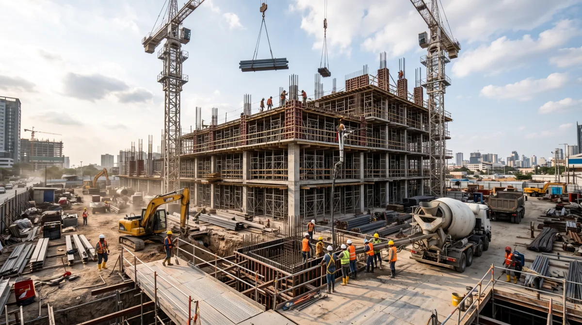 Industria de la Construcción