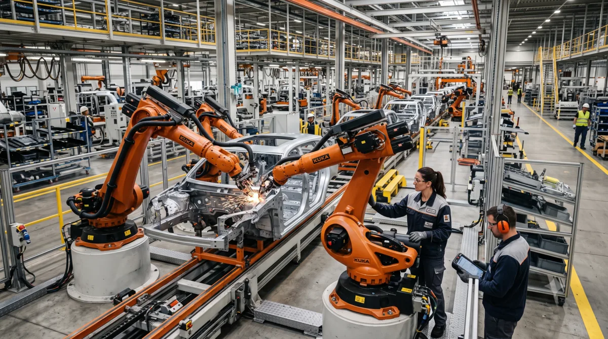 Industria Manufacturera