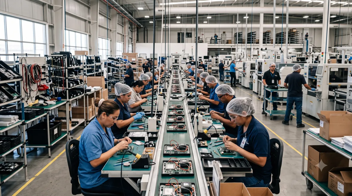 Industria Maquiladora