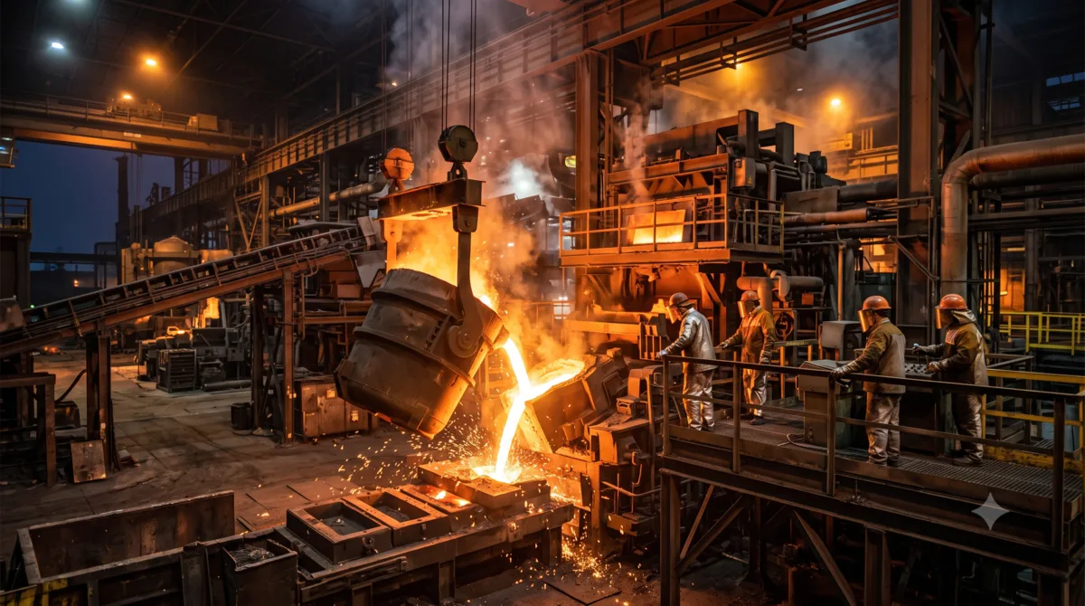 Industria Siderúrgica